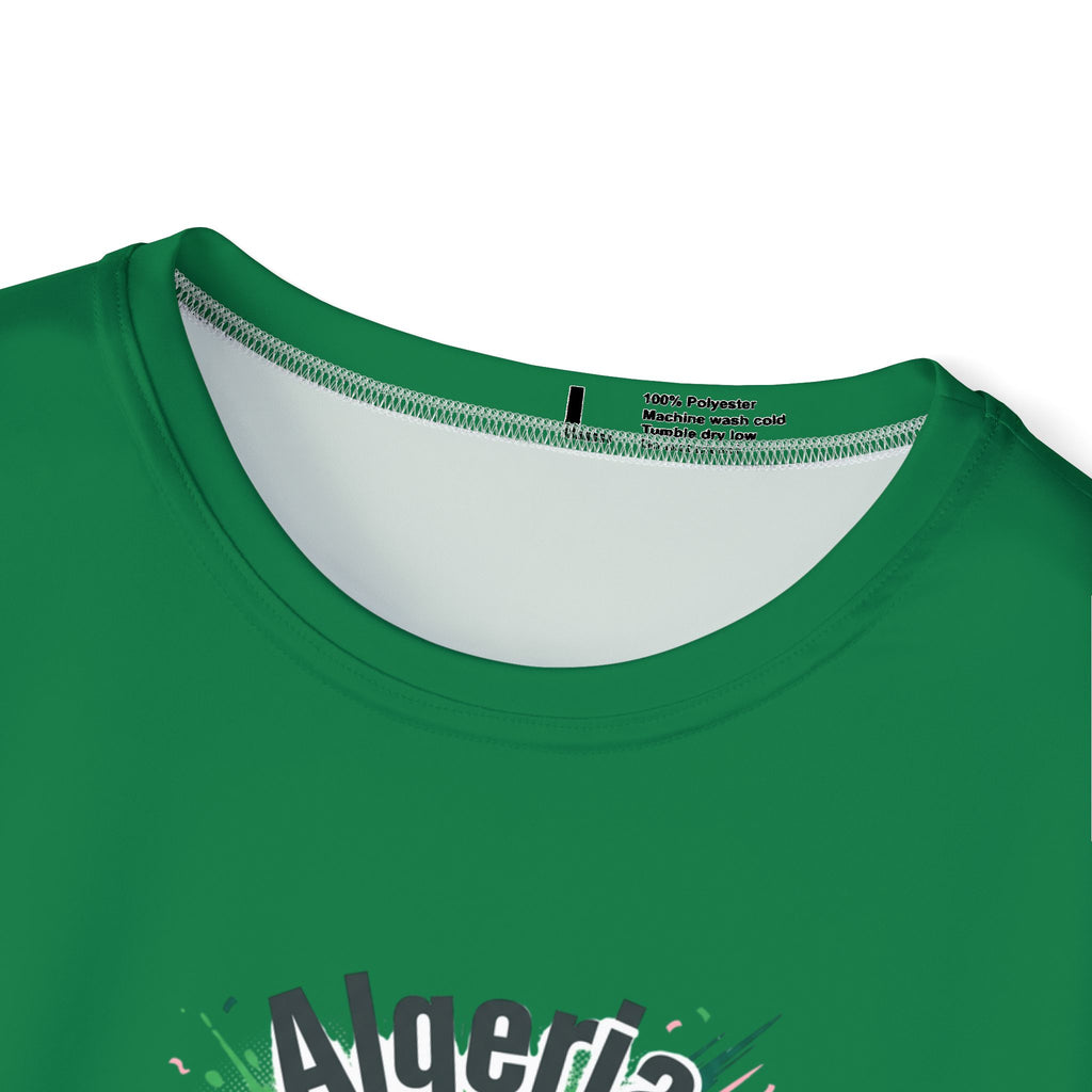 Algeria Mahrez Soccer T Shirt