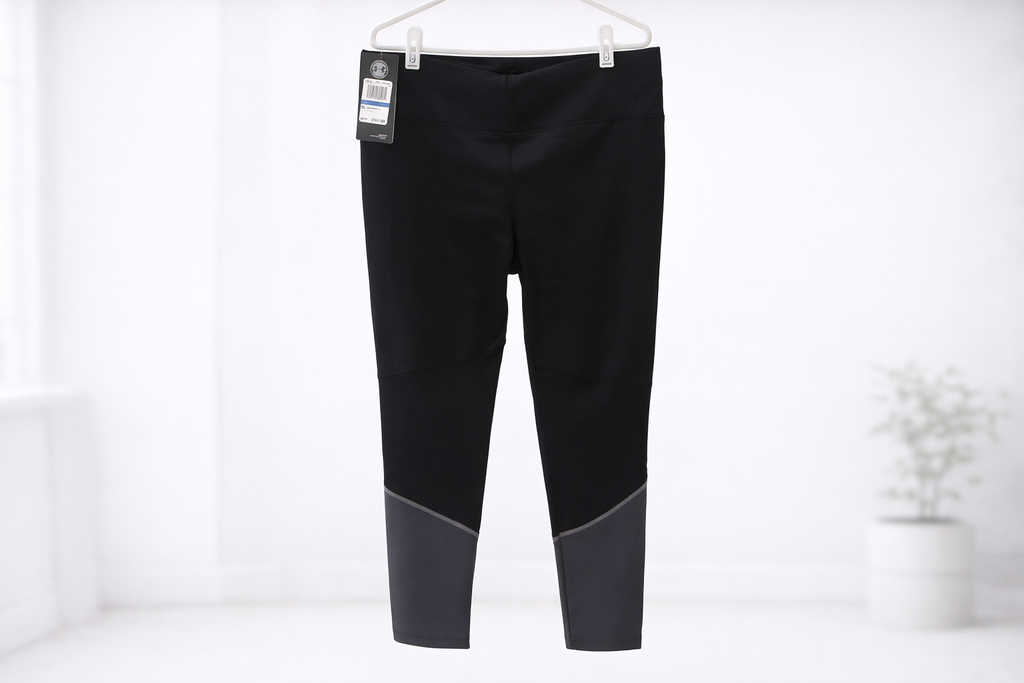 Under Armour Fitness Leggings -- Black Multi